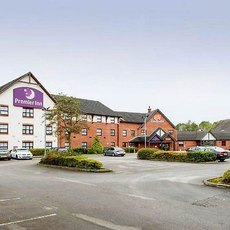 Premier Inn Premier Inn Preston East Exteriér fotografie