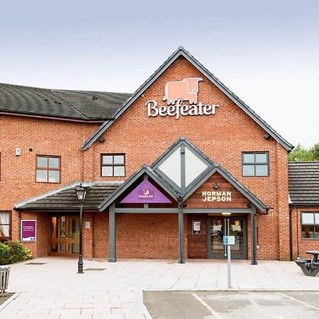 Premier Inn Premier Inn Preston East Exteriér fotografie