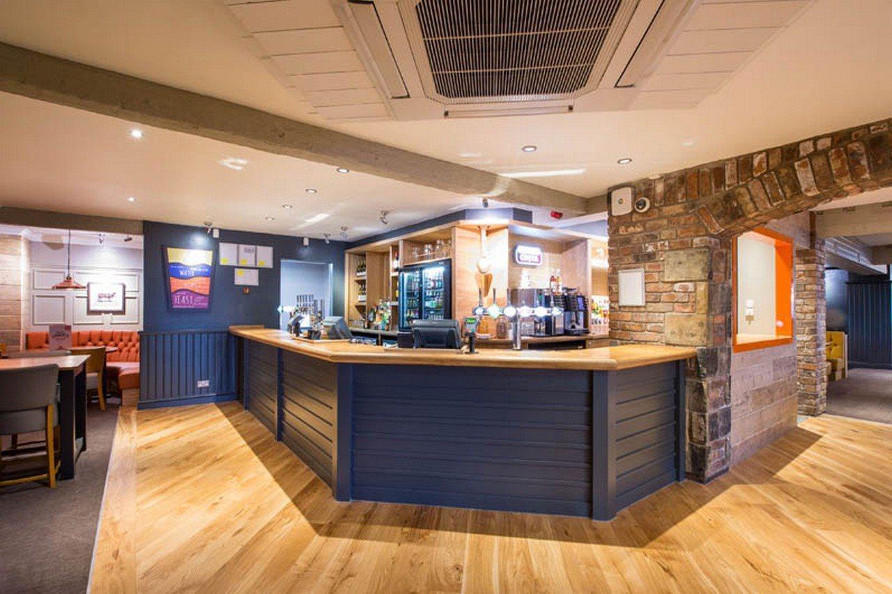 Premier Inn Premier Inn Preston East Exteriér fotografie