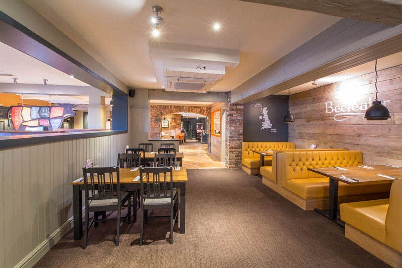 Premier Inn Premier Inn Preston East Exteriér fotografie
