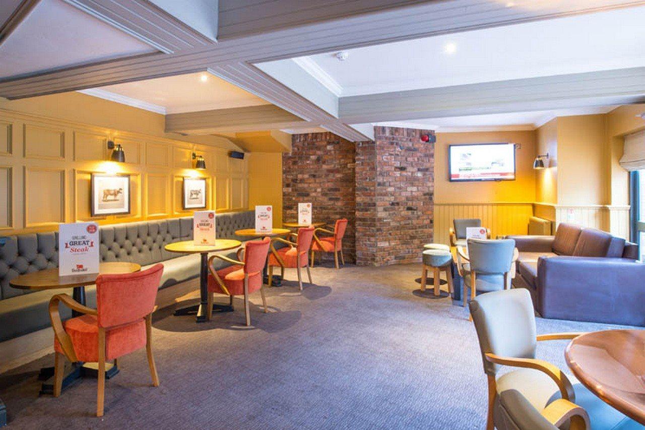 Premier Inn Premier Inn Preston East Exteriér fotografie