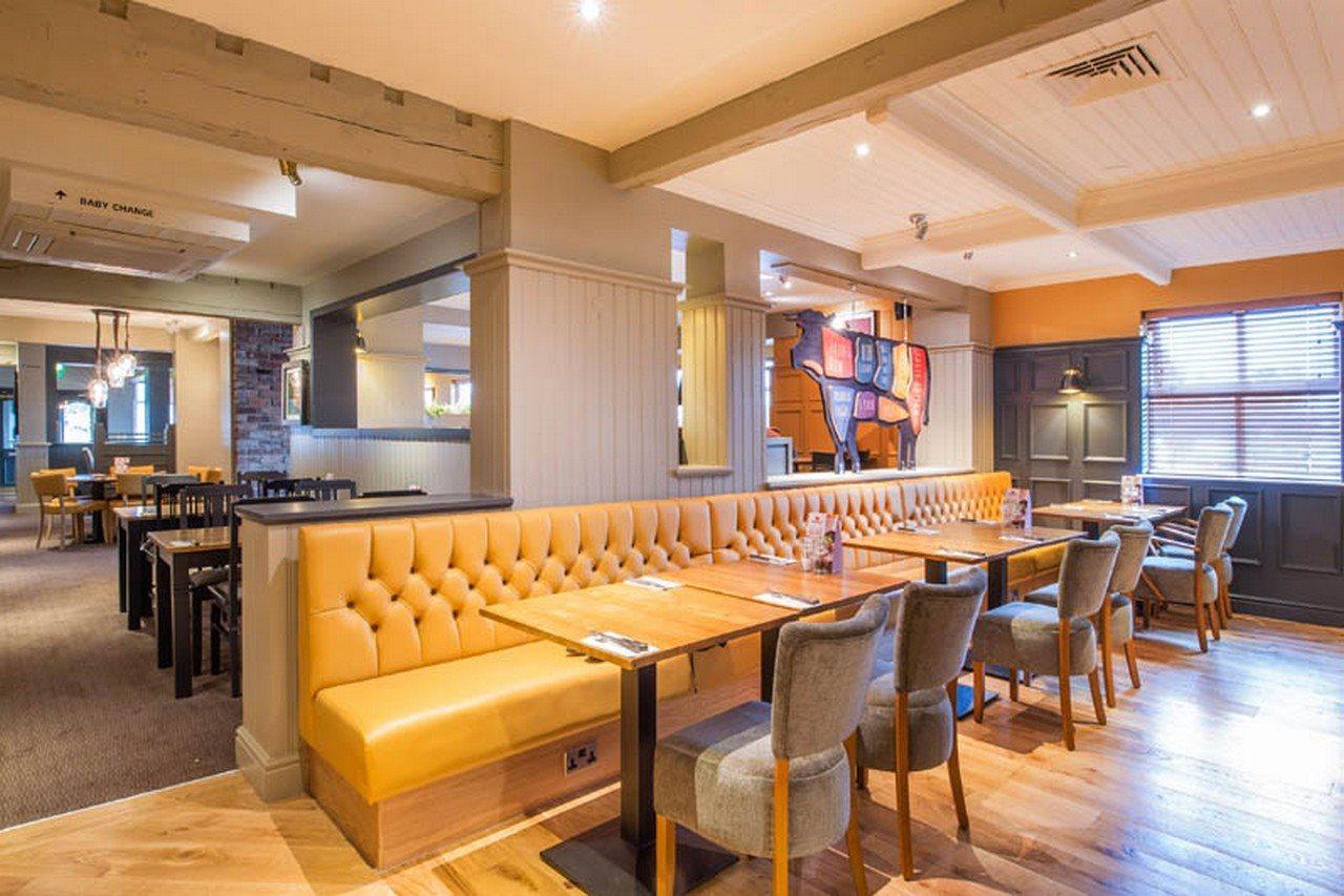 Premier Inn Premier Inn Preston East Exteriér fotografie