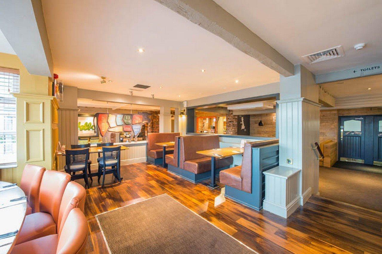 Premier Inn Premier Inn Preston East Exteriér fotografie