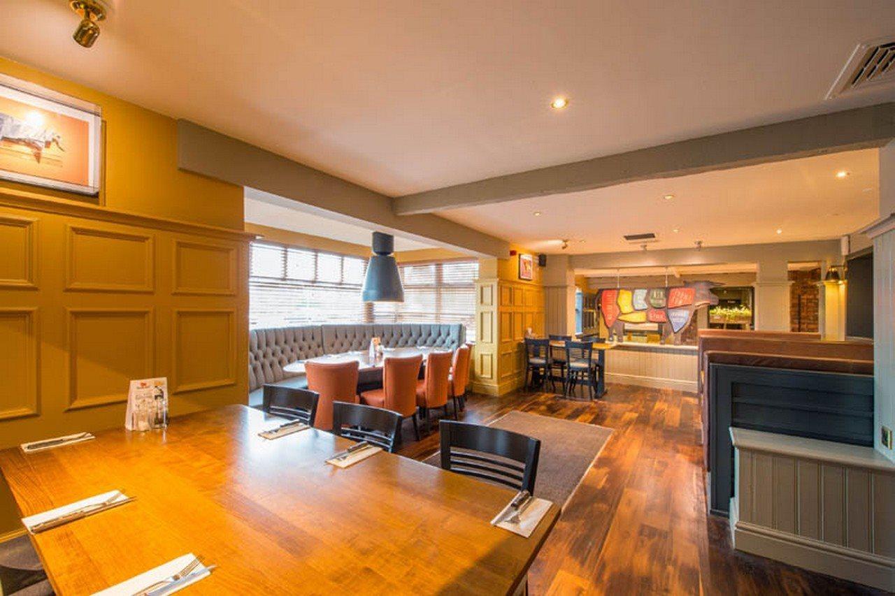 Premier Inn Premier Inn Preston East Exteriér fotografie