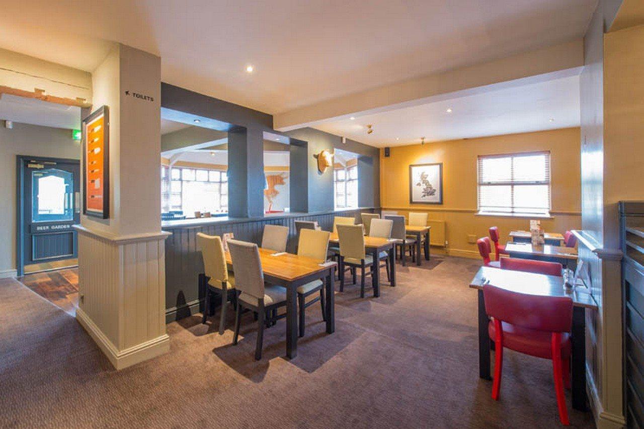 Premier Inn Premier Inn Preston East Exteriér fotografie