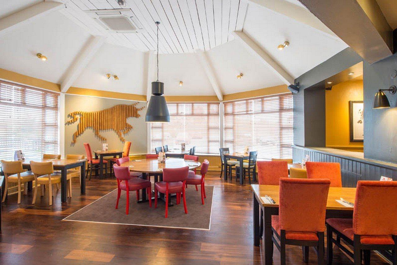 Premier Inn Premier Inn Preston East Exteriér fotografie