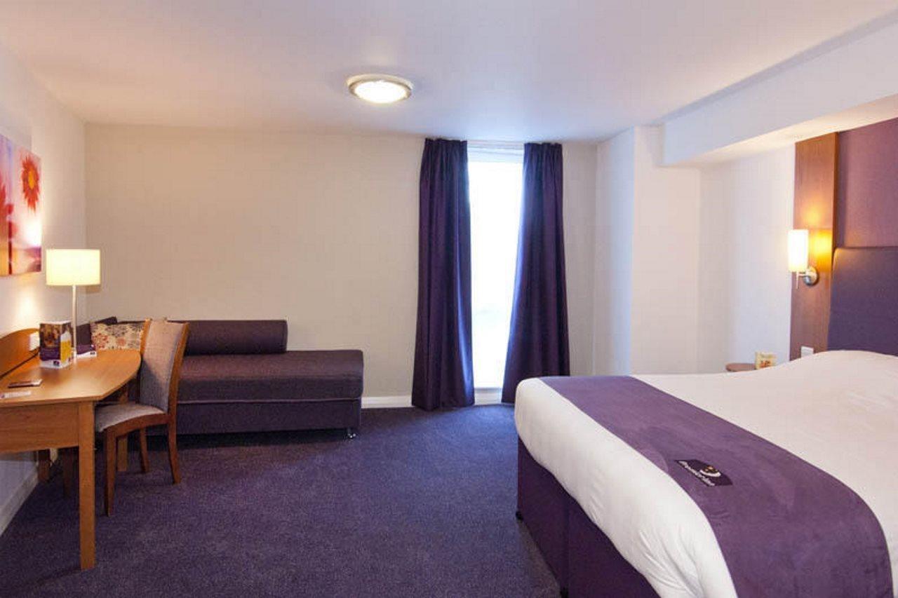 Premier Inn Premier Inn Preston East Exteriér fotografie