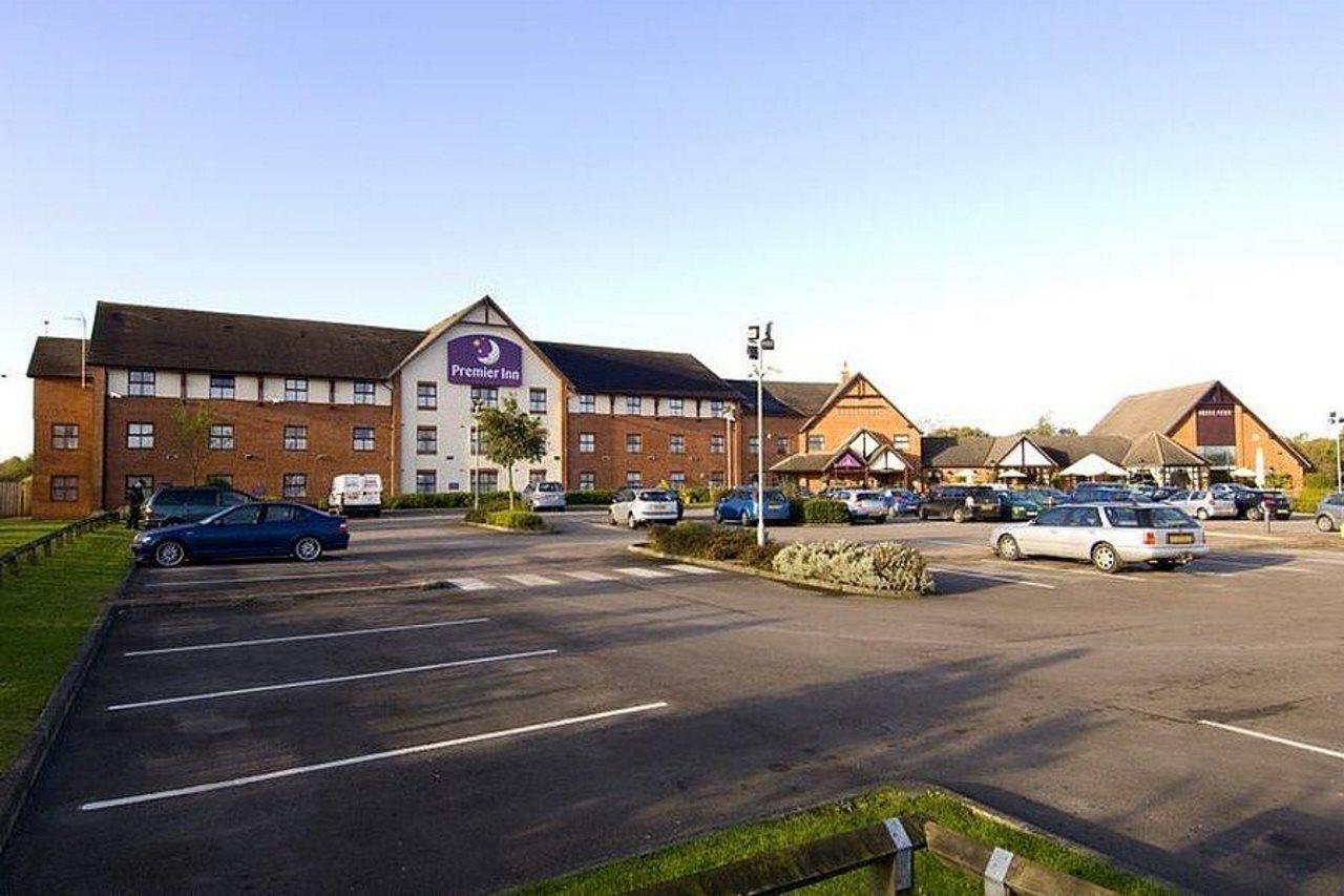 Premier Inn Premier Inn Preston East Exteriér fotografie