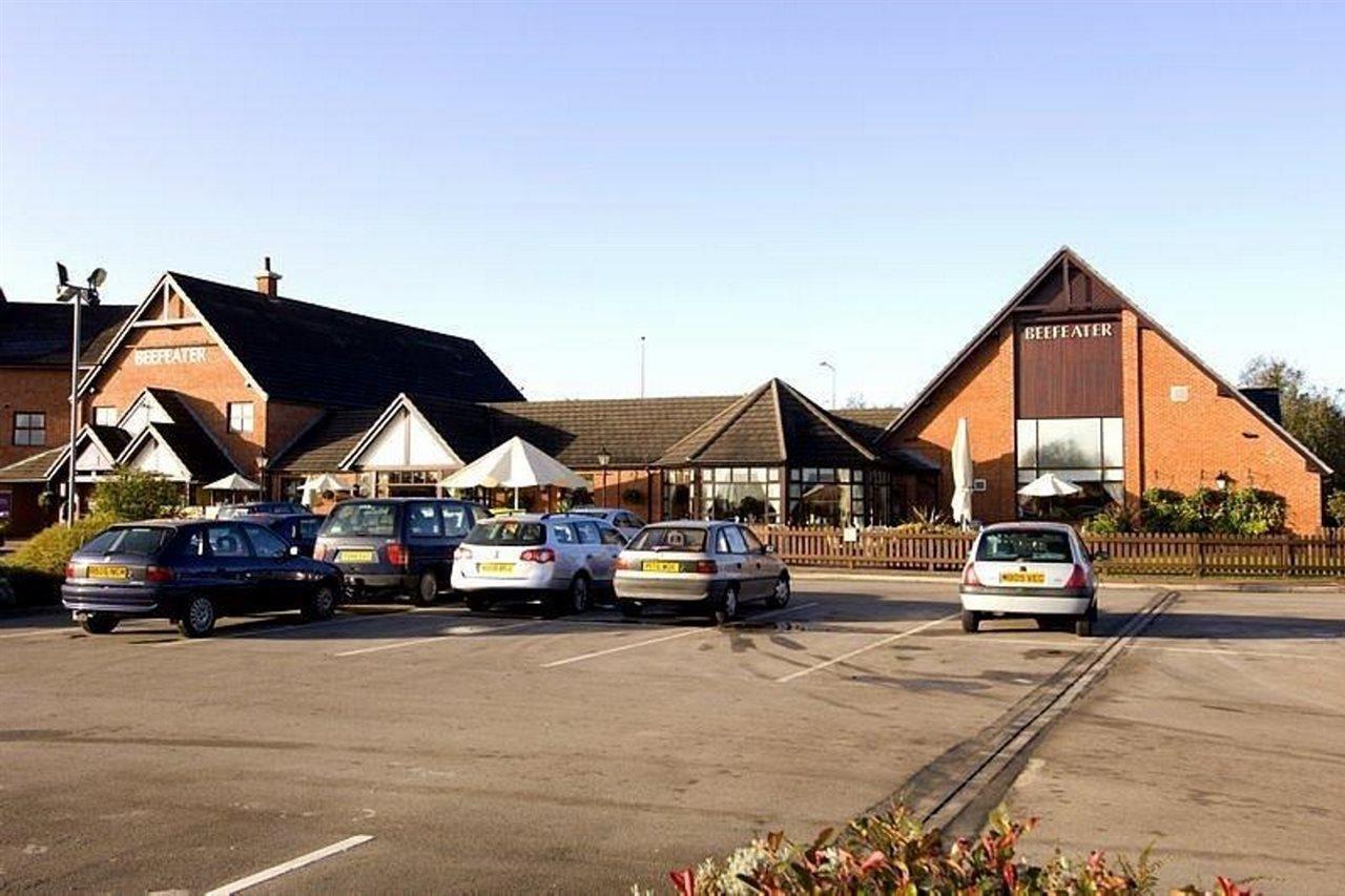 Premier Inn Premier Inn Preston East Exteriér fotografie