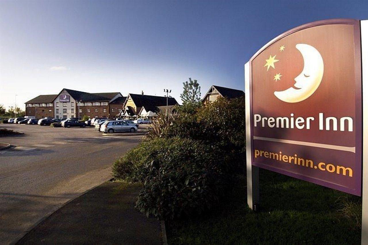 Premier Inn Premier Inn Preston East Exteriér fotografie