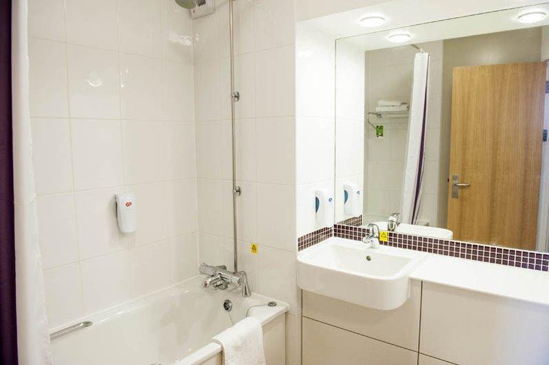 Premier Inn Premier Inn Preston East Exteriér fotografie